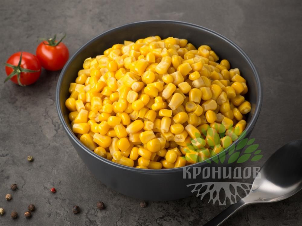 консервированная кукуруза